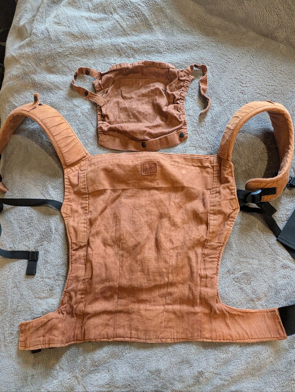 HAPPY BABY original Carrier